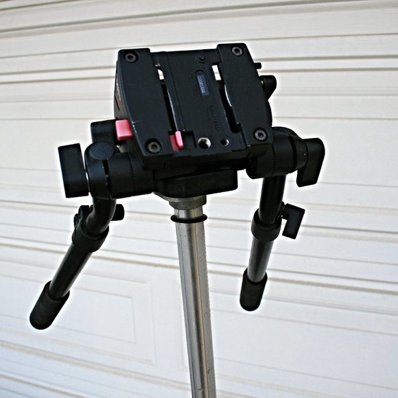 Manfrotto / Bogen Cameras, Photo & Video Manfrotto 300n Pro Tripod